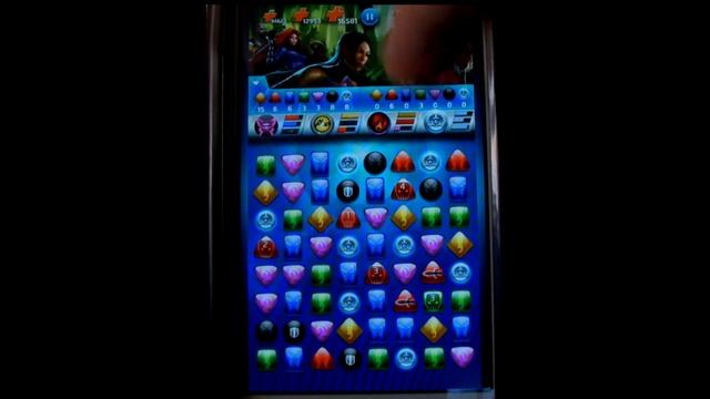 Marvel Puzzle Quest Tactics #1 Great Tips To Become A MPQ Master смотреть онлайн
