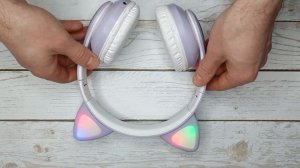 Наушники детские stn-28