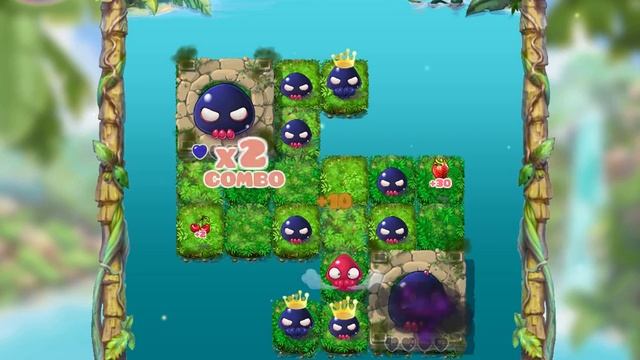 Evolution Planet 3 stars tutorial - Level 48 смотреть онлайн