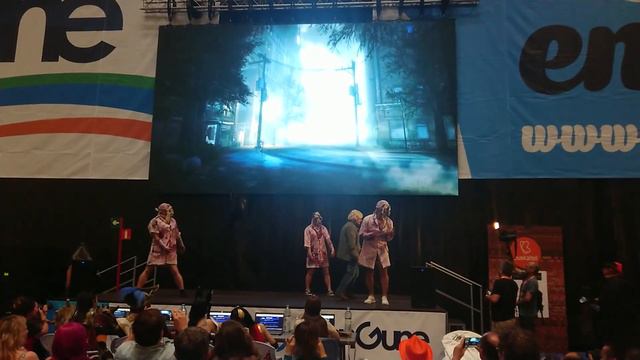 Cosplay Silent Hill para Euskal Encounter 27 смотреть онлайн