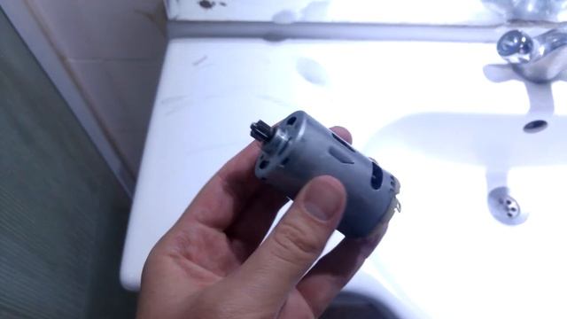 Drill Restoration | Black & Decker 14.4V Upgrade смотреть онлайн
