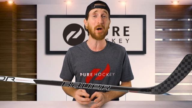 Bauer Vapor 3X Hockey Stick | Product Review смотреть онлайн