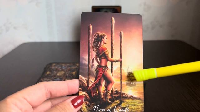 Распаковка Таро Мудрость элементалей, Мудрость стихий от Taroteca Studio ?