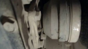 Привод ланос правый