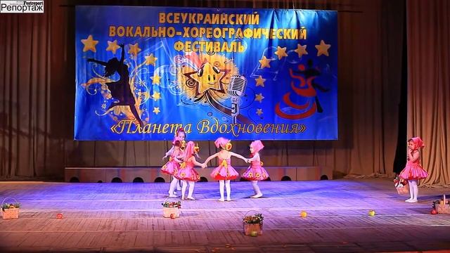 Студия «Лучики» - «Ягодки» смотреть онлайн
