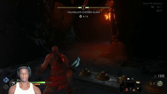 SO MUCH DAMAGE NO ZEUS GLYPH?! God of War Ragnarok Blade of Chaos 2.0 Build смотреть онлайн