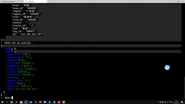 json终端文本处理工具jq смотреть онлайн