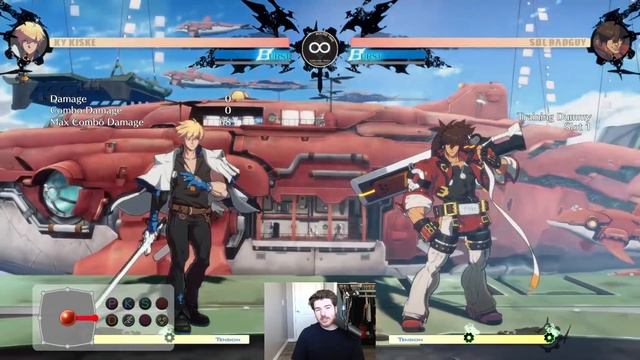Delayed Gatlings Are the Secret to Pressure | Guilty Gear Strive смотреть онлайн