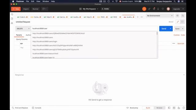 Enable Logging in Spring Boot Web App смотреть онлайн