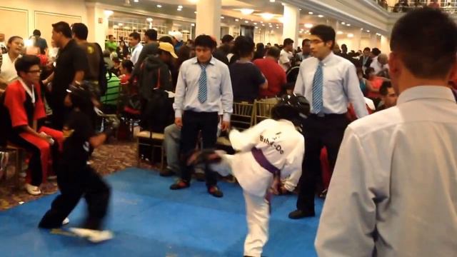 Guerreros de Lima Lama Brian nolazco vs bushido смотреть онлайн