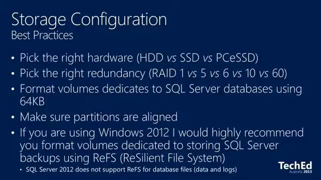 What SharePoint DBAs Need to Know About SQL Server смотреть онлайн