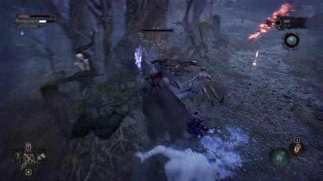 Прохождение:Lords of the Fallen (2023)➤ Часть 1 Босс Рыцарь святого оплота Отто смотреть онлайн