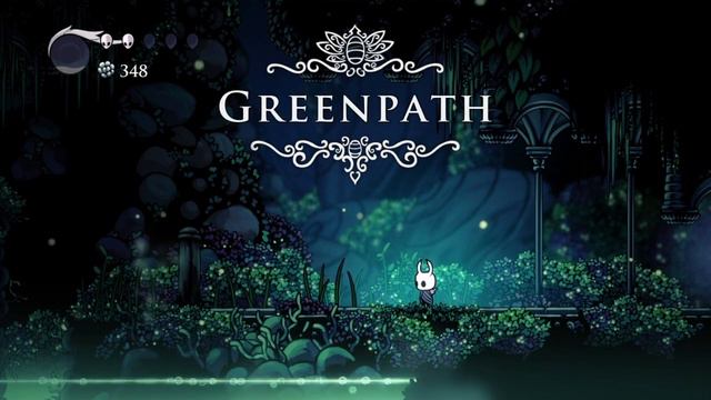 Hollow Knight | Let's Play | The Green Path? Episode 3 смотреть онлайн
