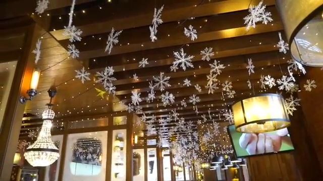 НОВОГОДНЕЕ ОФОРМЛЕНИЕ TOP1.KZ LIKBEER смотреть онлайн