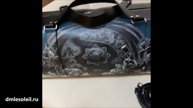 Спортивная сумка 