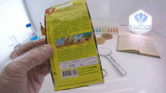 Тыква Голосемянка. Аэлита смотреть онлайн