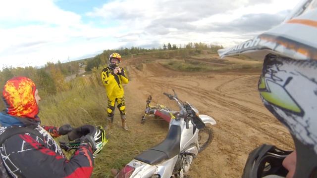 Встретили живой CEZET 250 / Появился стимул. смотреть онлайн