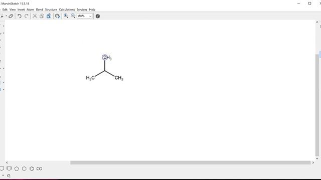 Organic Chemistry - Using Marvinsketch Tutorial смотреть онлайн