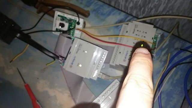 Ab-log megaD + датчик движения Астра-5 смотреть онлайн