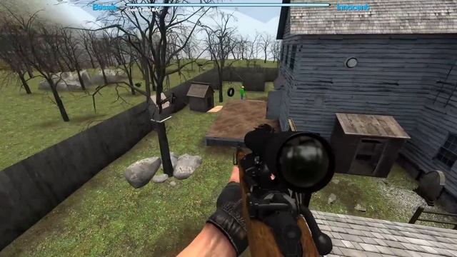 Murder Mystery Attended by a Creepy Clown! - Garry's Mod Gameplay - Homicide Gamemode смотреть онлайн