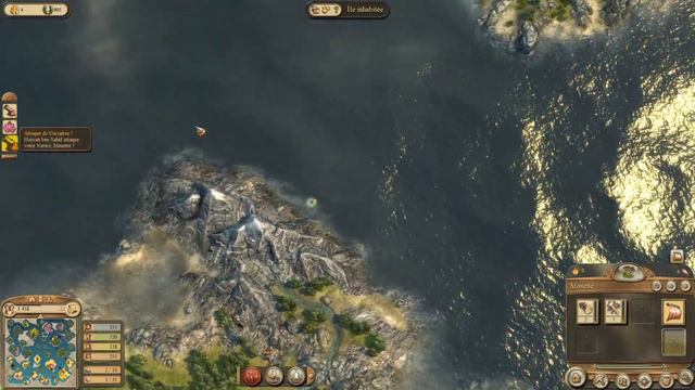 On est dans le rouge attention [Anno 1404 Gold édition #3] смотреть онлайн