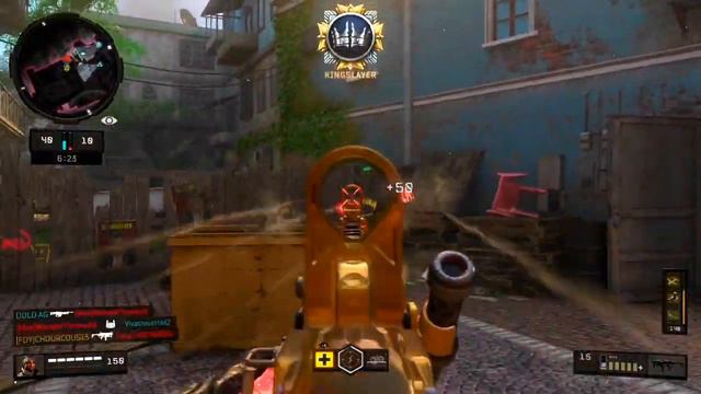 Well they got Obliterated MX9 34/5KD | Call of Duty BO4 смотреть онлайн
