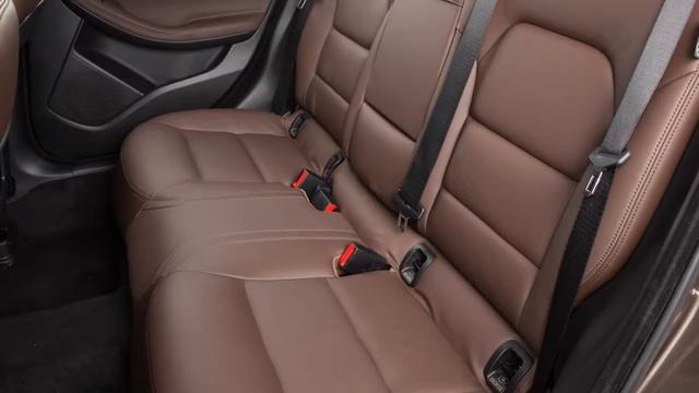 2019 INFINITI QX30 - Child Restraint Systems (CRS) смотреть онлайн