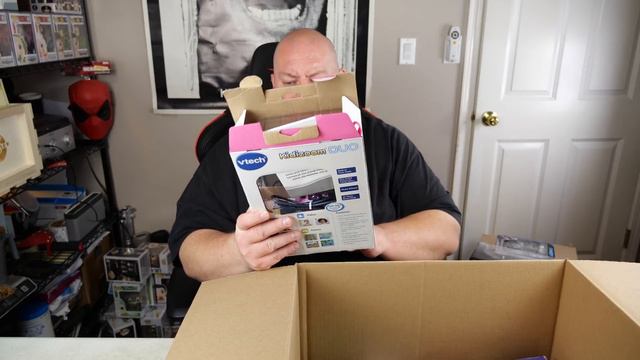 I PAID $188 for a $1,609 Amazon Customer Returns TOYS & COLLECTIBLES Pallet + LEGO & MARVEL INSIDE! смотреть онлайн