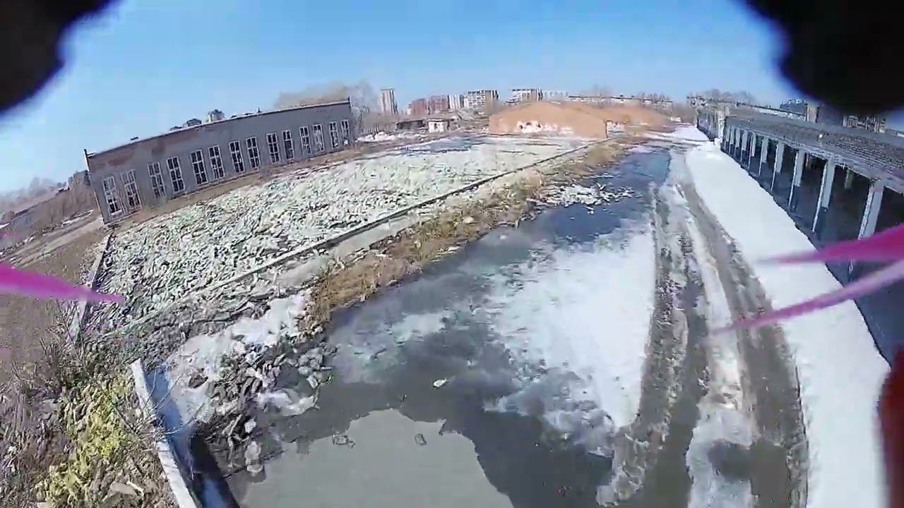 Проба заброшки смотреть онлайн