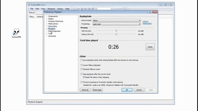 Foobar2000 смотреть онлайн