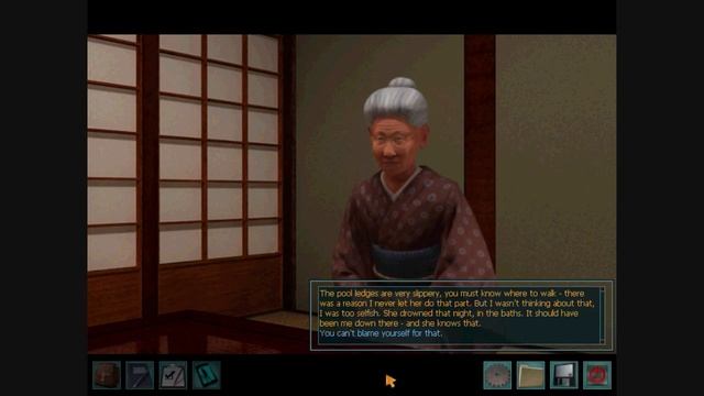 Nancy Drew: Shadow at the Water's Edge (Part 26): About Kasumi смотреть онлайн