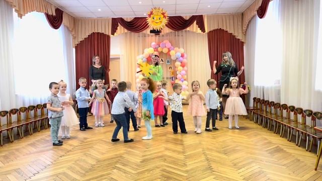 Детский утренник 28.02.2022 смотреть онлайн