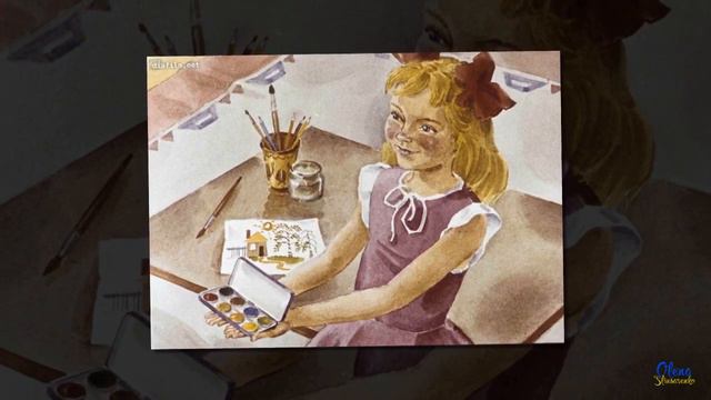 Аудіоказка "Чарівне слово" В. Осеєва смотреть онлайн