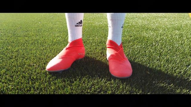 NEMEZIZ 19+ UNBOXING & BOOT TEST | PRO:DIRECT DELIVERY смотреть онлайн
