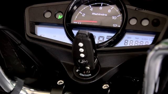 Mahindra Centuro - A Walkthrough Of The Bike