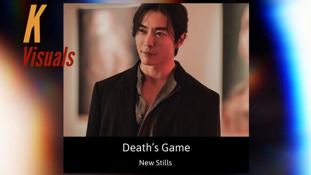 Kim Jae Wook's First Look Of His Cameo Appearance In Upcoming Korean Drama "Death's Game" смотреть онлайн