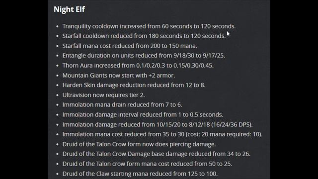 드디어 나왔다! 오늘 패치된 1.35 패치 최종버전 알아보기 ! Warcraft3 Reforged - Version 1.35 смотреть онлайн