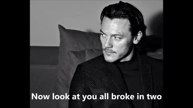 Luke Evans - I see through you смотреть онлайн
