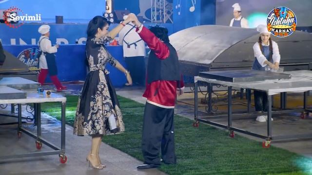 Ma’mur Xolmedov & Sitora Farmonova - Tango смотреть онлайн