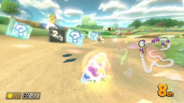 HOW TO BAG in Mario Kart 8 Deluxe | The JPGivin'er Analysis смотреть онлайн