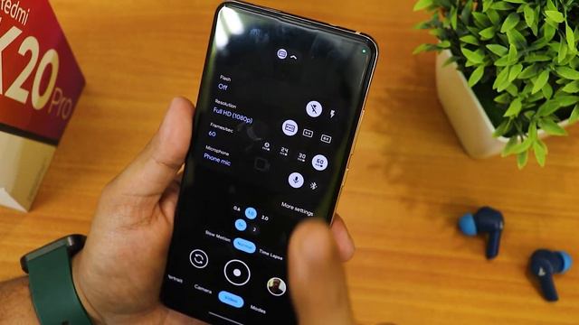 PixelExperience Plus On Redmi K20 Pro! [28/01/2023 Build] смотреть онлайн