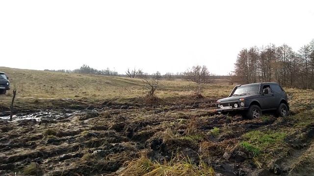 Знакомство с ЛуАЗ или грязный-Луи на Саратовской земле смотреть онлайн