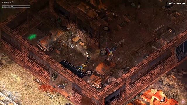 Прохождение игры Zombie shooter 2. Миссия 1 смотреть онлайн