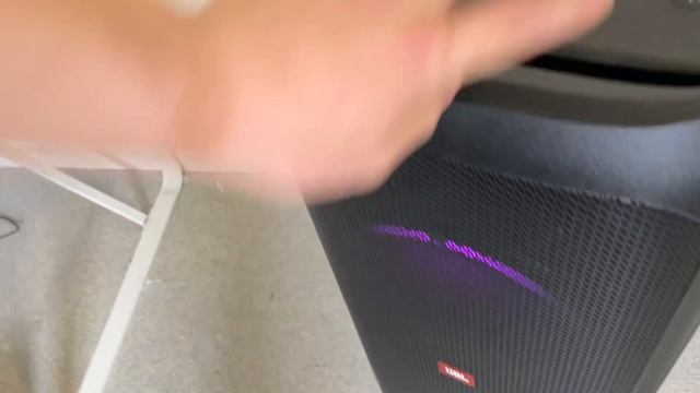 JBL Partybox 310 insane bass test | good quality ?? смотреть онлайн