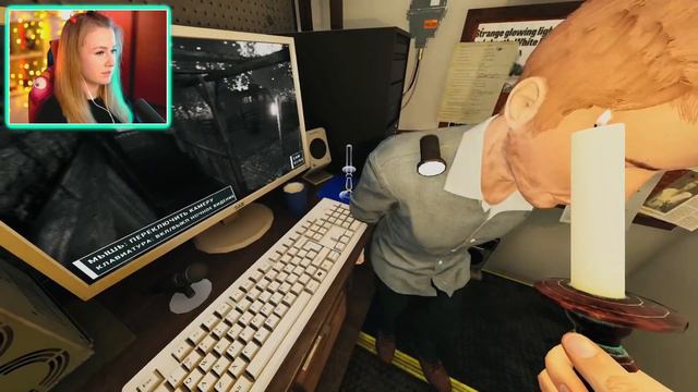 ТАК СТРАШНО ЕЩЕ НЕ БЫЛО! ПРИЗРАК ПЕРЕПУТАЛ КОМНАТЫ // PHASMOPHOBIA смотреть онлайн