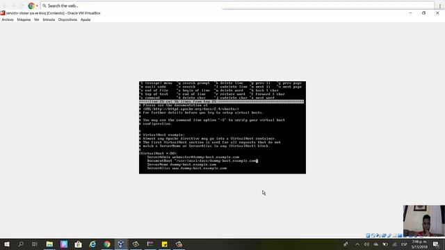 servidor web |FreeBSD 11.1 смотреть онлайн