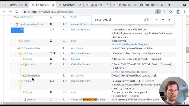 #15: Safety Checklist (CapabilityStatement, StructureDefinition, etc) -- A Guided Walk Through FHIR смотреть онлайн