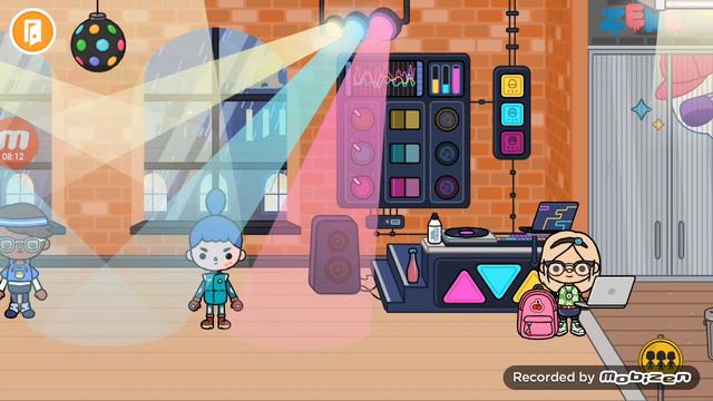 🎨мой день в художке🎨 тока бока🎨 смотреть онлайн