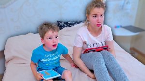 ОБЫЧНЫЙ ВЕЧЕР: Света и Богдан VS мама