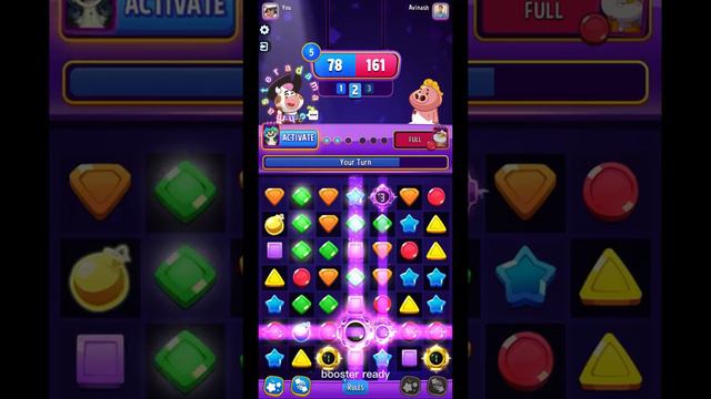 Match Masters, Tournament Winner, Zany Zappers, Free Legendary Box, Prizes, Doctor Color Gameplay смотреть онлайн